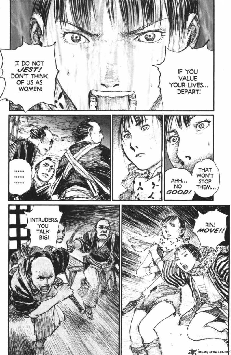 Blade Of The Immortal 128 16