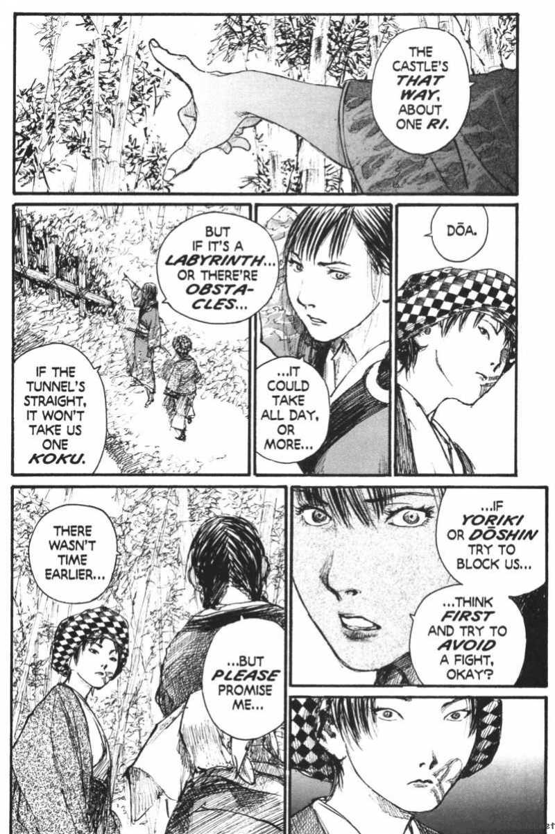 Blade Of The Immortal 128 24