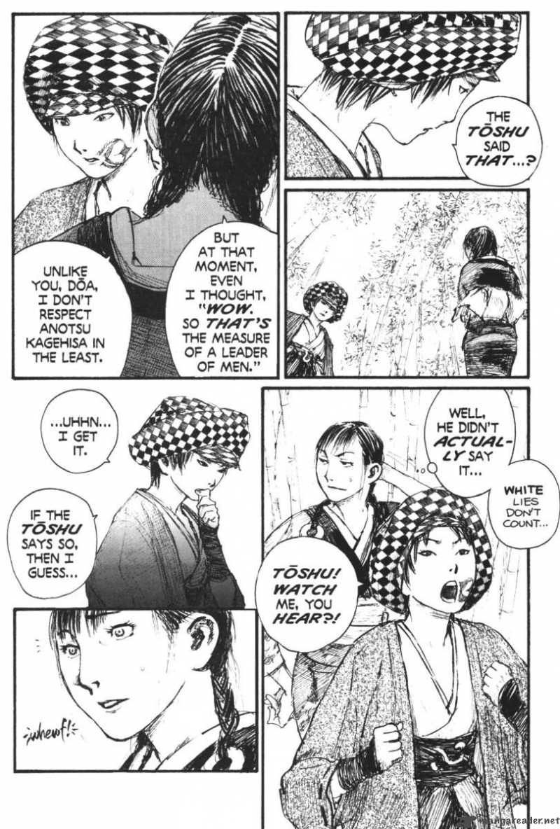 Blade Of The Immortal 128 27