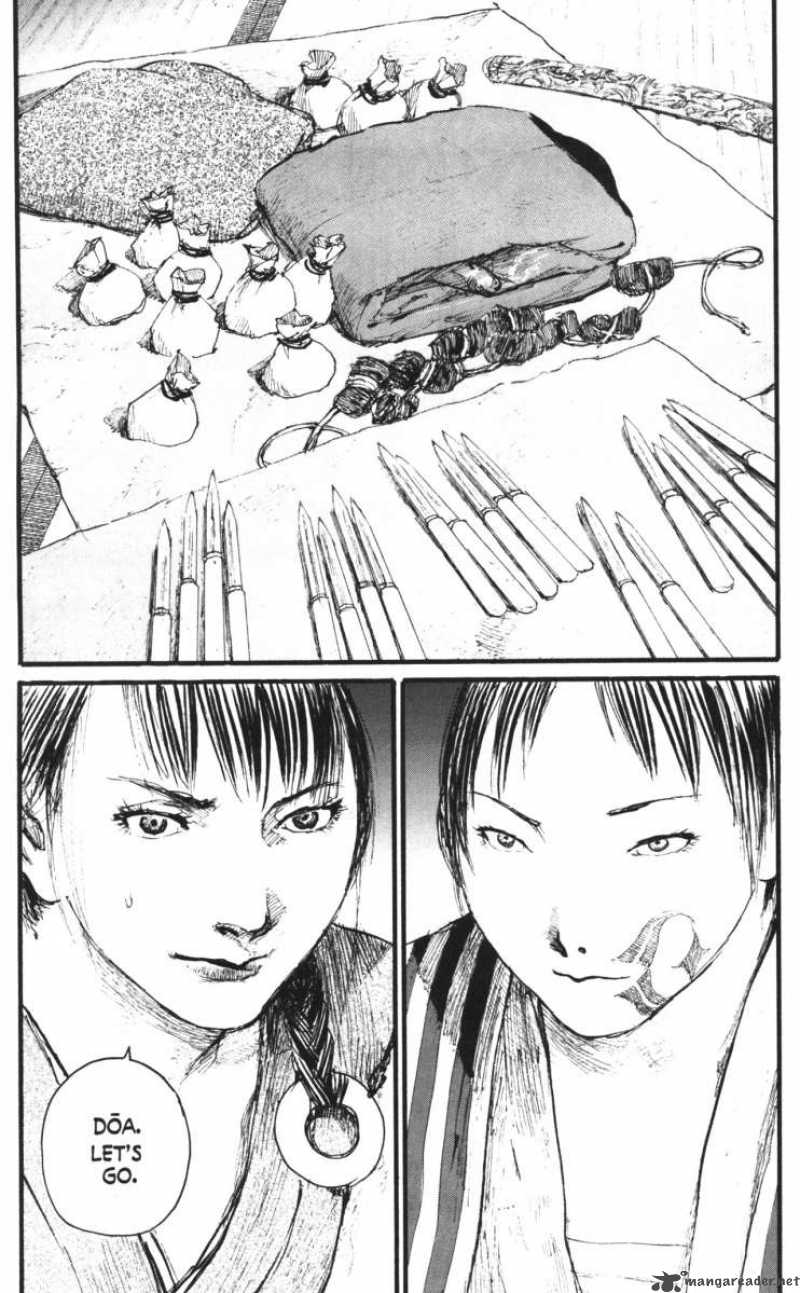 Blade Of The Immortal 128 3
