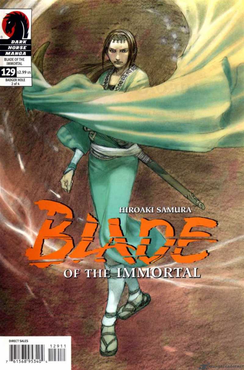 Blade Of The Immortal 129 1