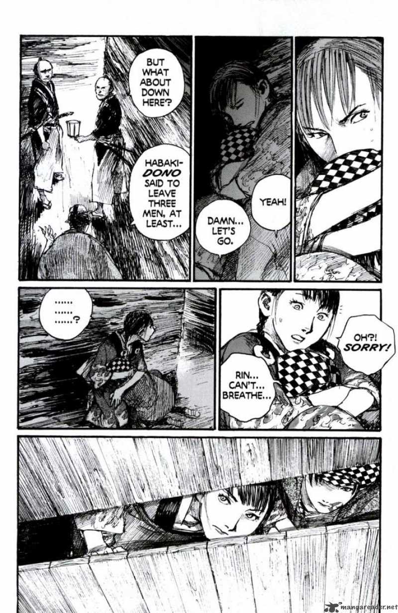 Blade Of The Immortal 129 22