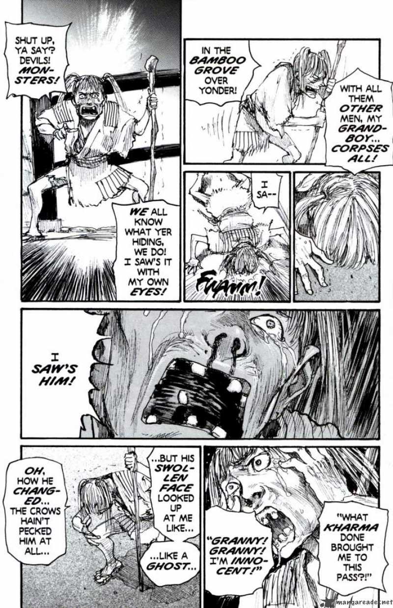 Blade Of The Immortal 129 26