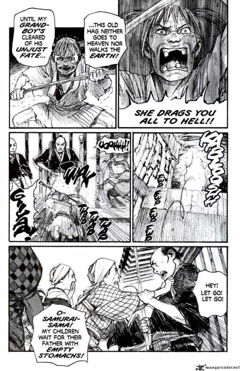 Blade Of The Immortal 129 27