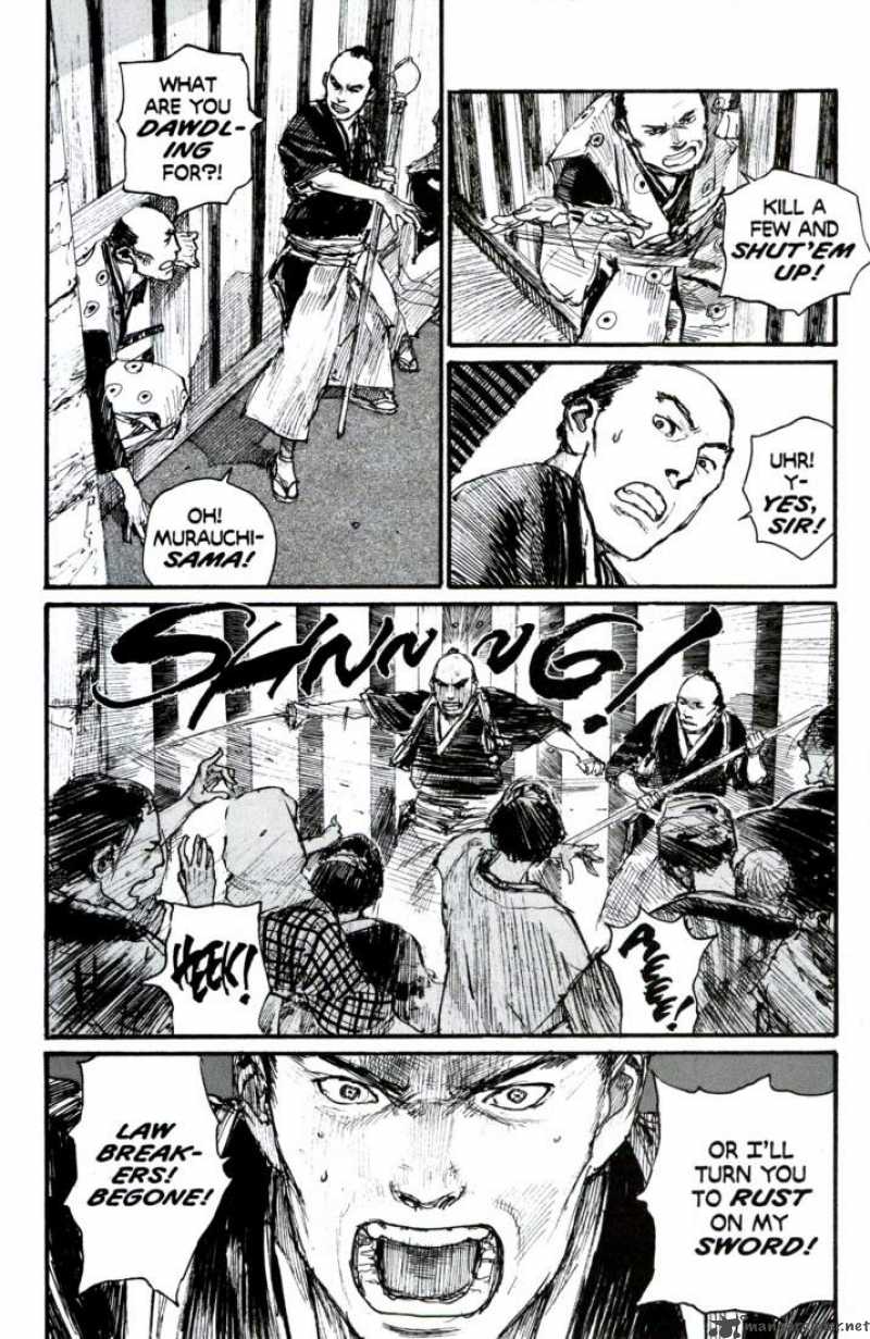 Blade Of The Immortal 129 28