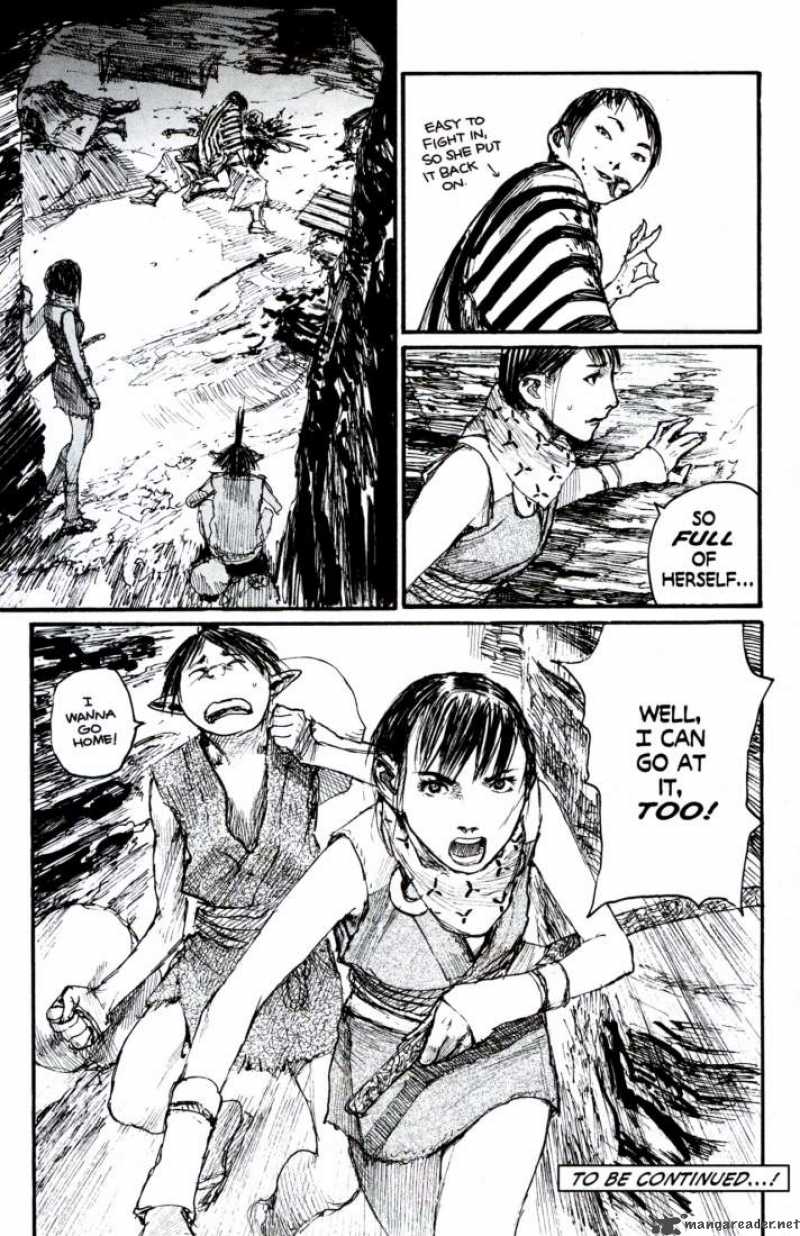 Blade Of The Immortal 129 32