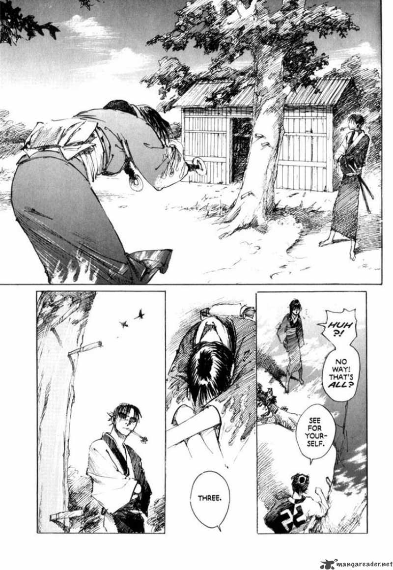 Blade Of The Immortal 13 10