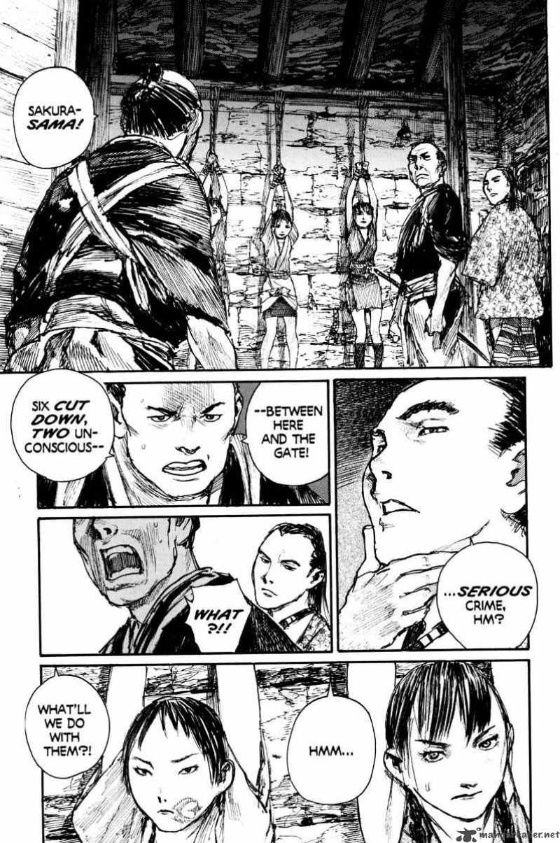 Blade Of The Immortal 130 20