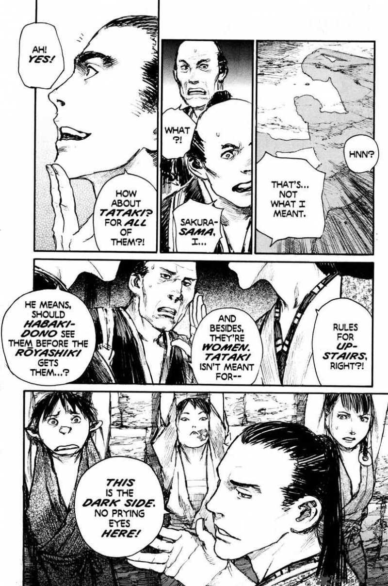 Blade Of The Immortal 130 21