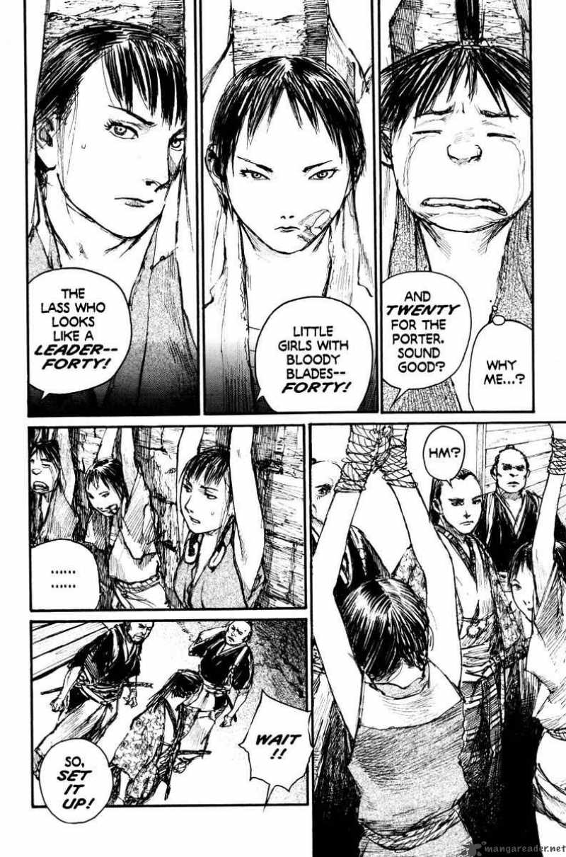 Blade Of The Immortal 130 22