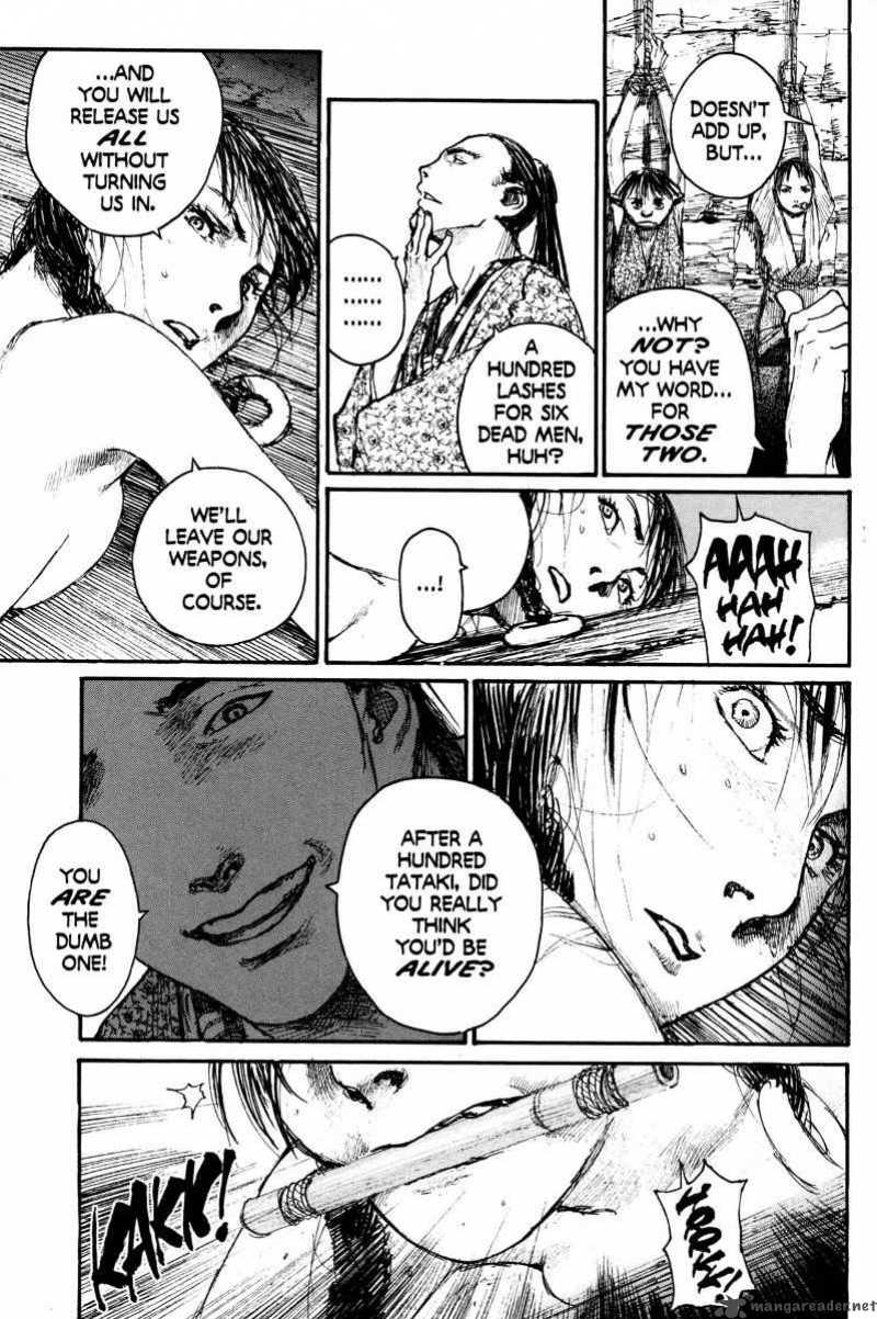 Blade Of The Immortal 130 27