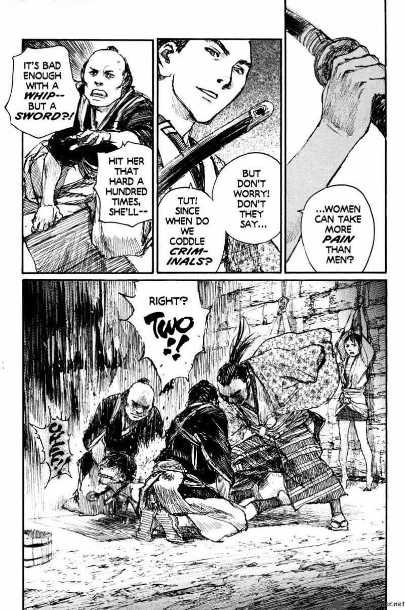Blade Of The Immortal 130 30