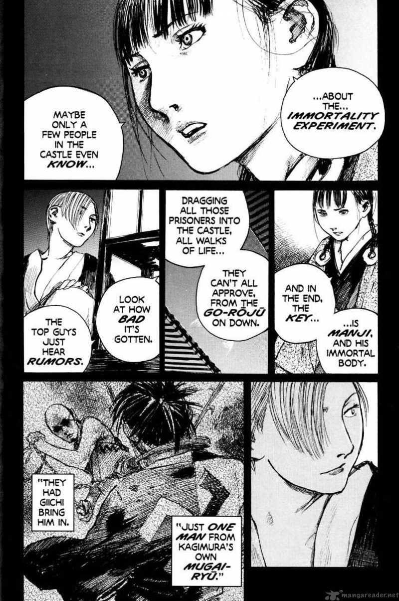 Blade Of The Immortal 130 8