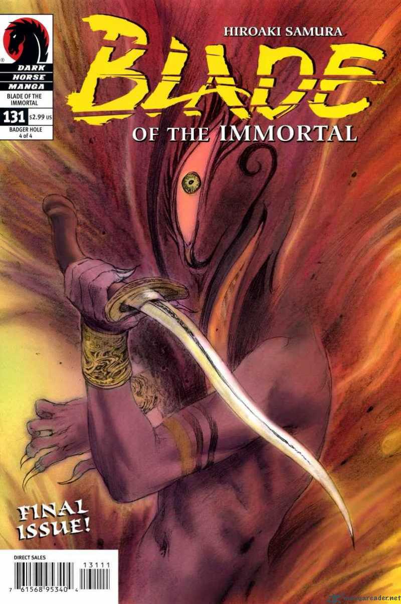 Blade Of The Immortal 131 1
