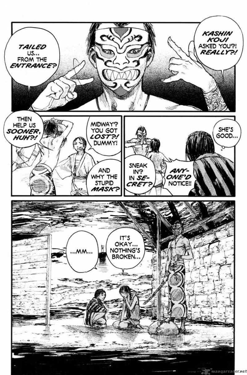 Blade Of The Immortal 131 25