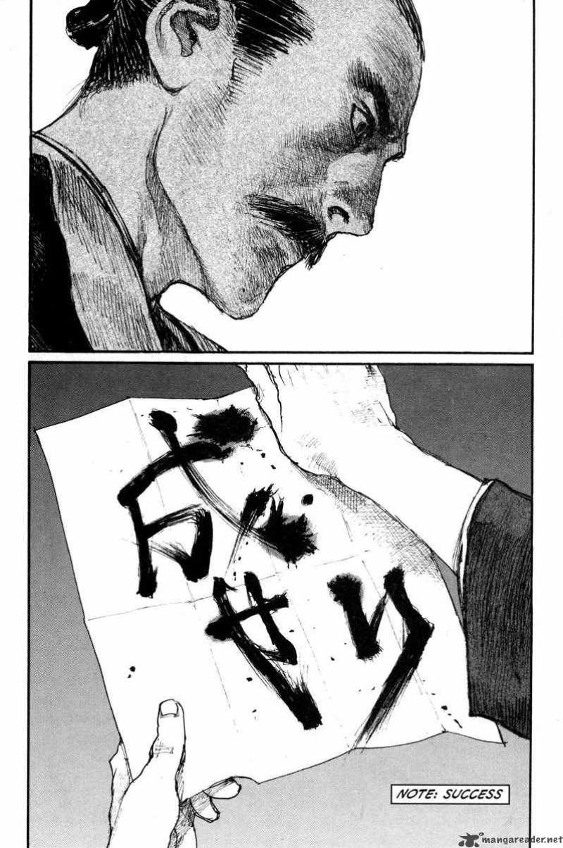 Blade Of The Immortal 131 29