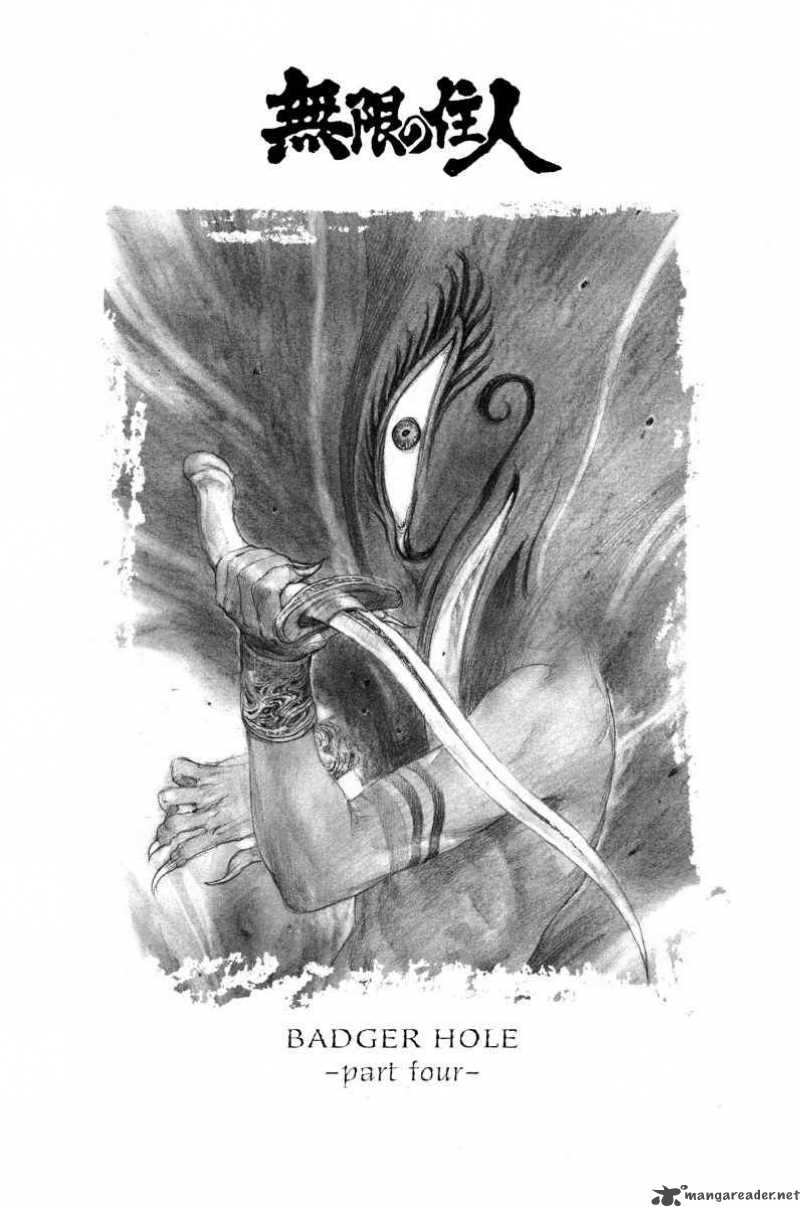 Blade Of The Immortal 131 3