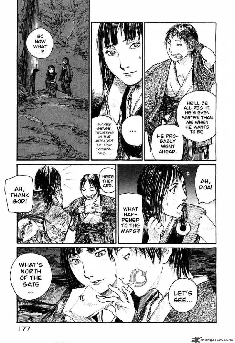 Blade Of The Immortal 132 29