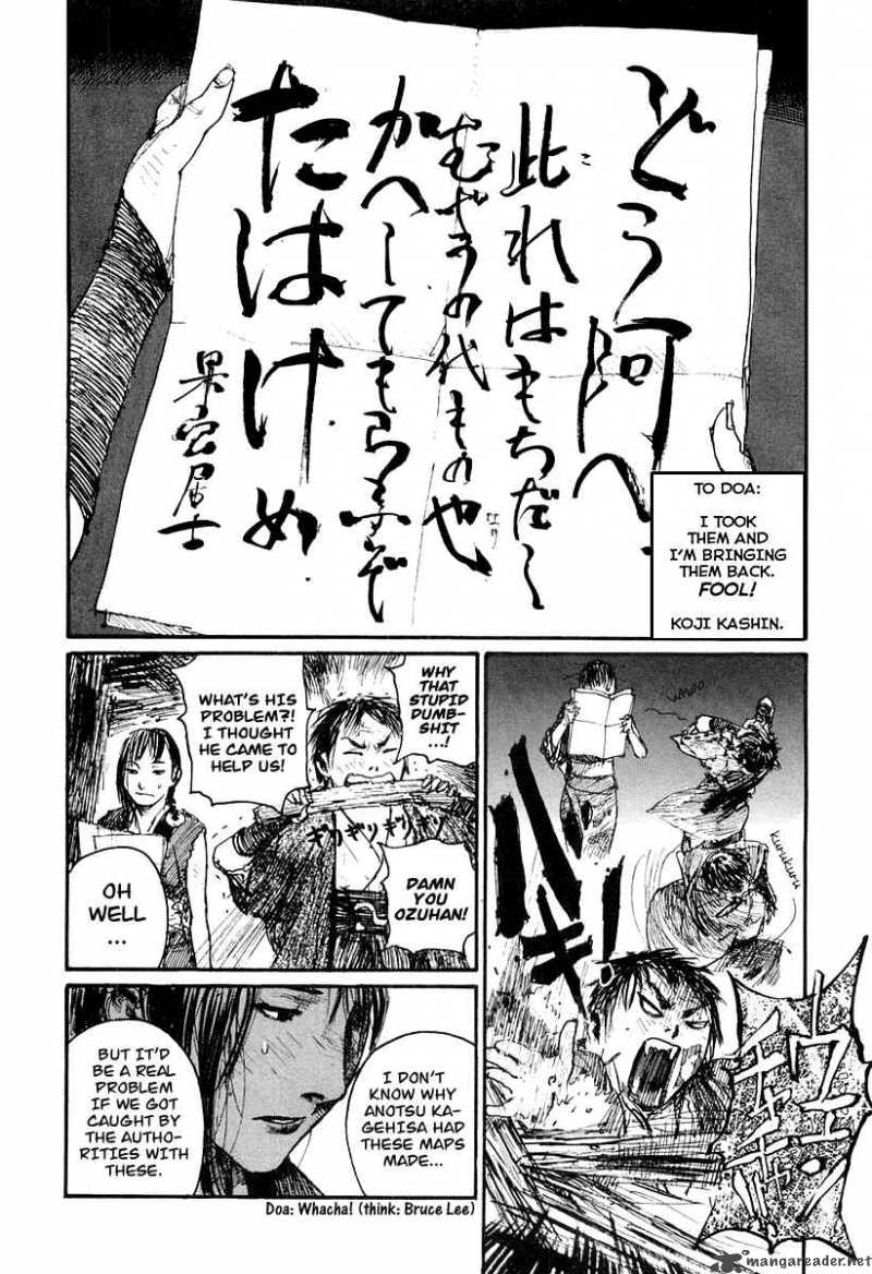 Blade Of The Immortal 132 30