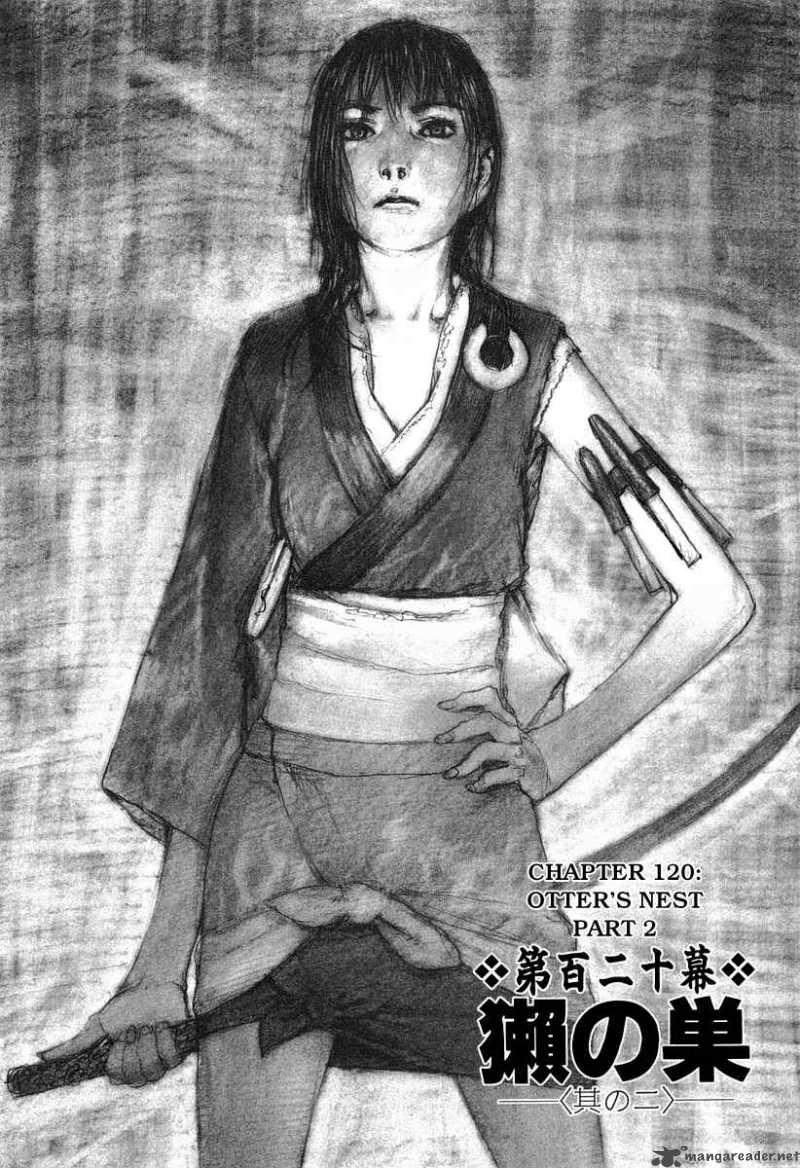 Blade Of The Immortal 132 35
