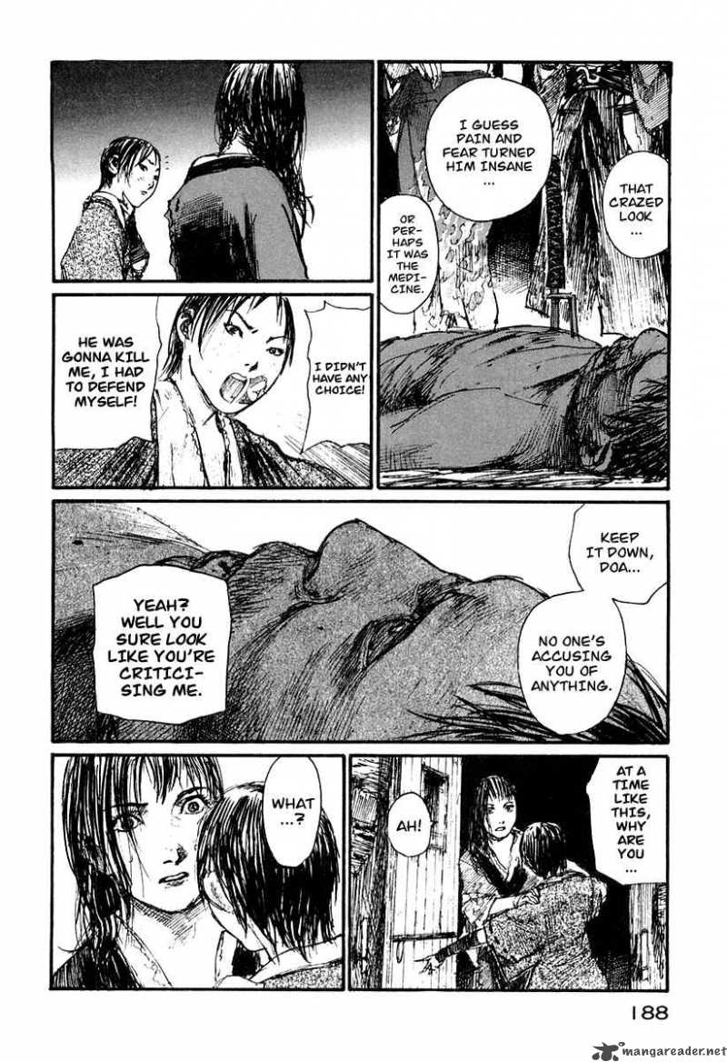 Blade Of The Immortal 132 40