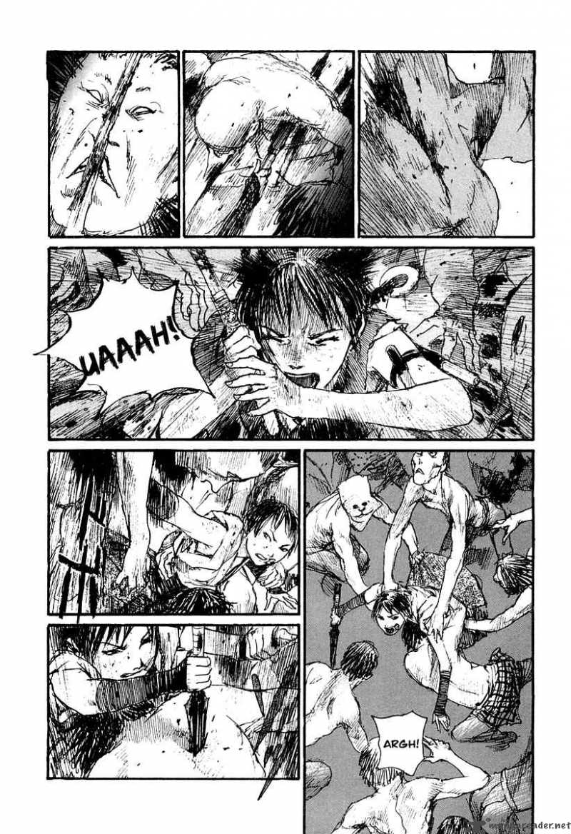 Blade Of The Immortal 132 52
