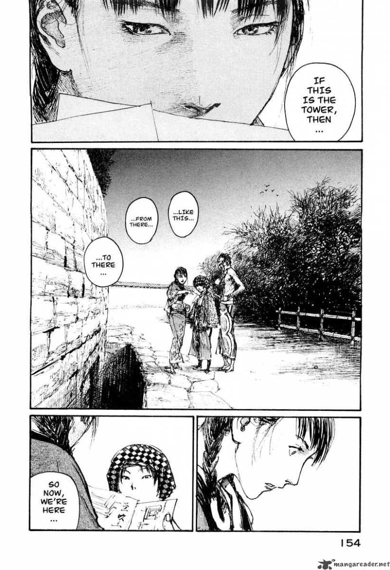 Blade Of The Immortal 132 6