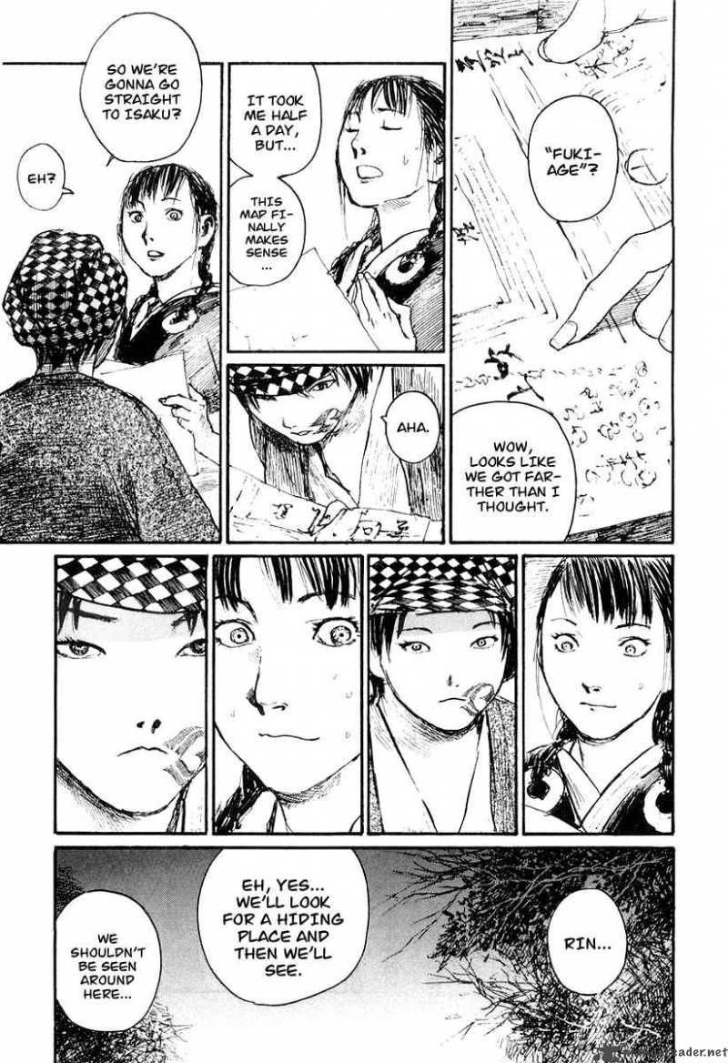 Blade Of The Immortal 132 7