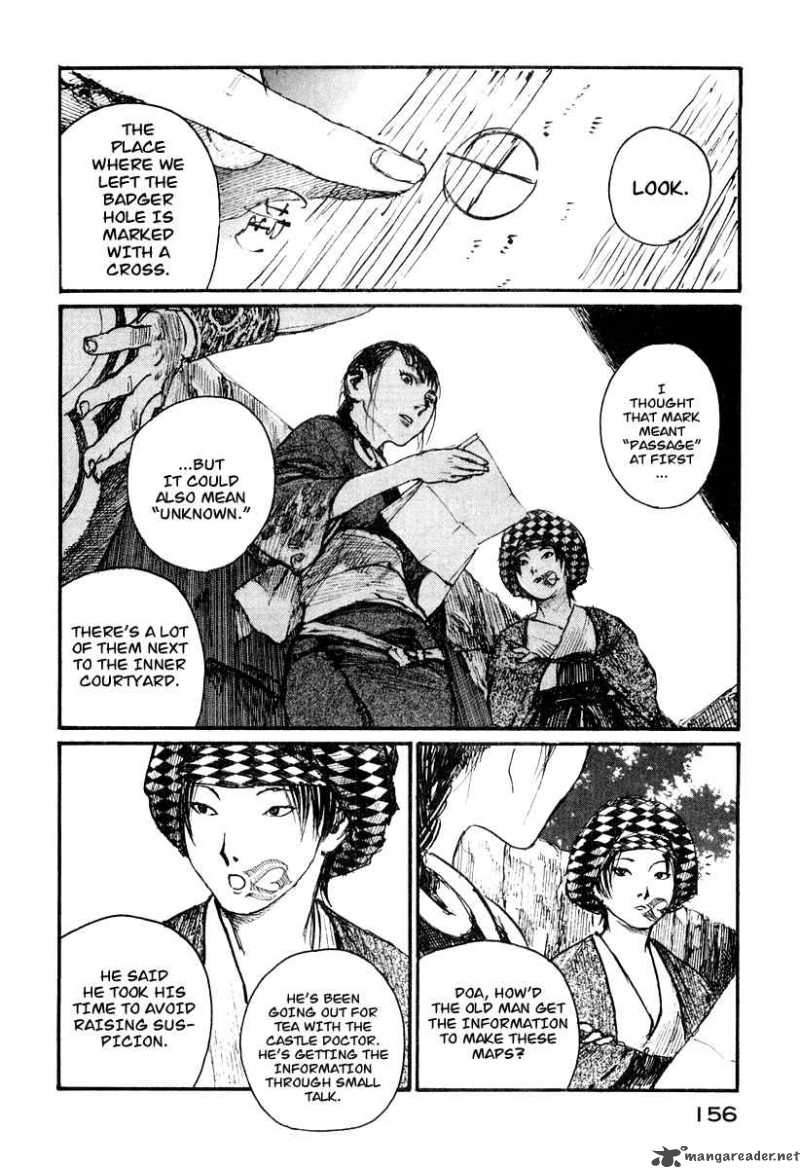 Blade Of The Immortal 132 8