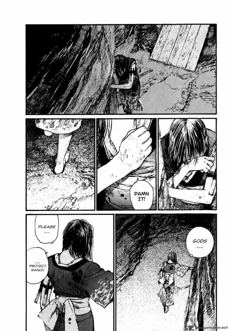 Blade Of The Immortal 134 22
