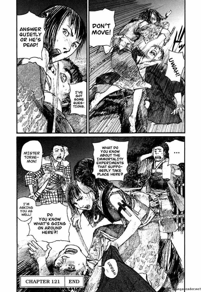 Blade Of The Immortal 134 34