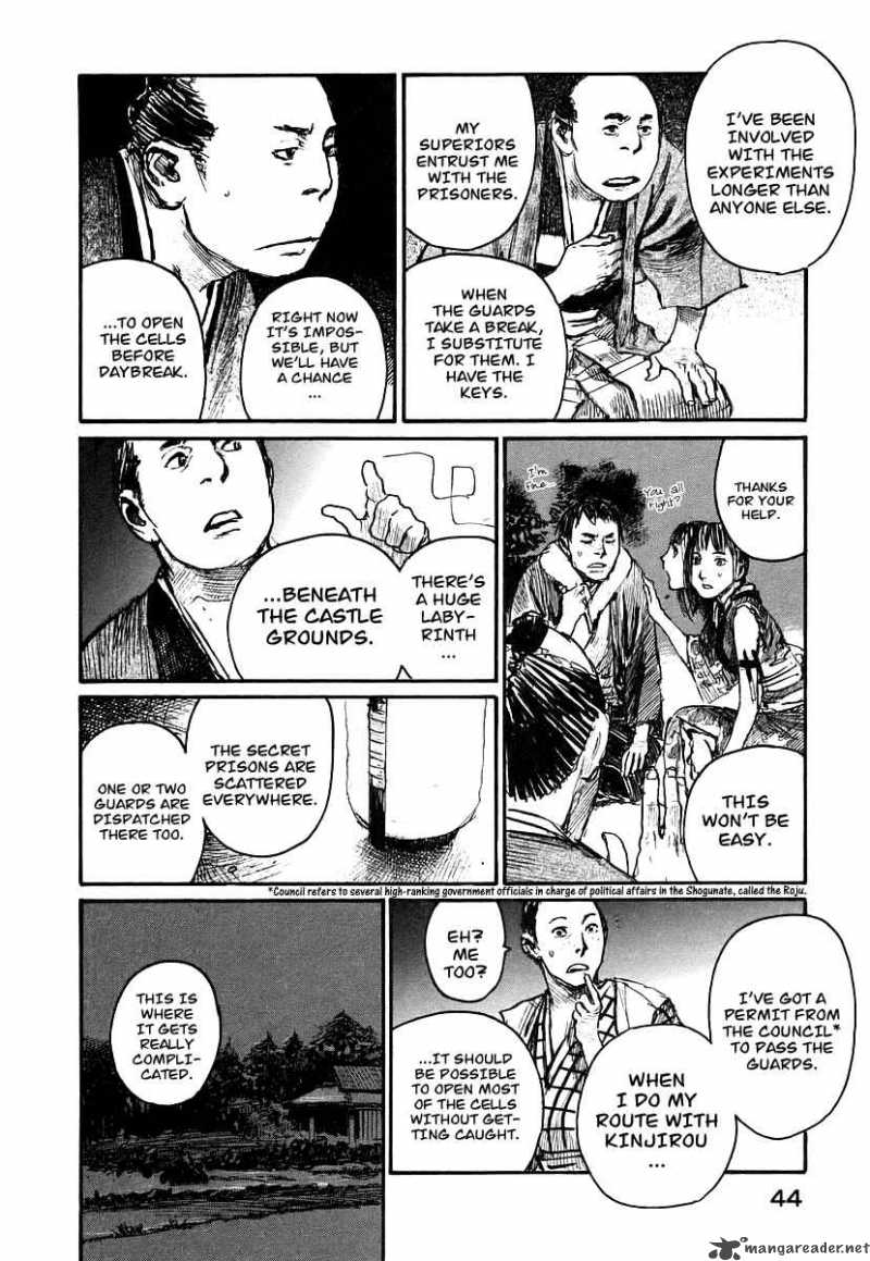 Blade Of The Immortal 135 12