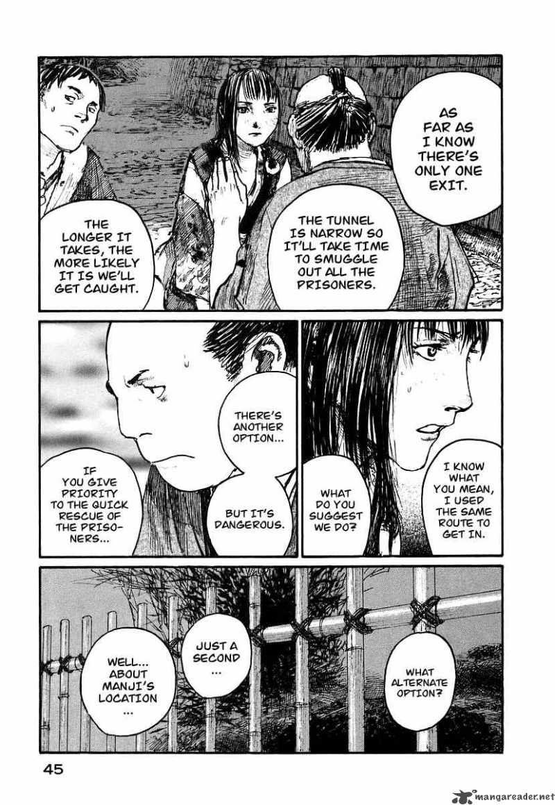 Blade Of The Immortal 135 13