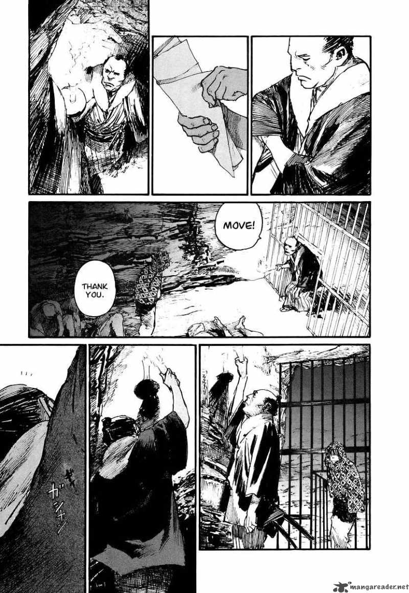 Blade Of The Immortal 135 21