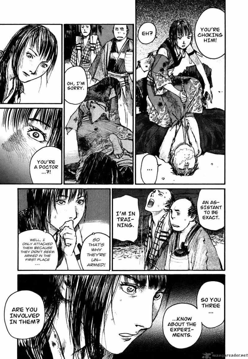 Blade Of The Immortal 135 3
