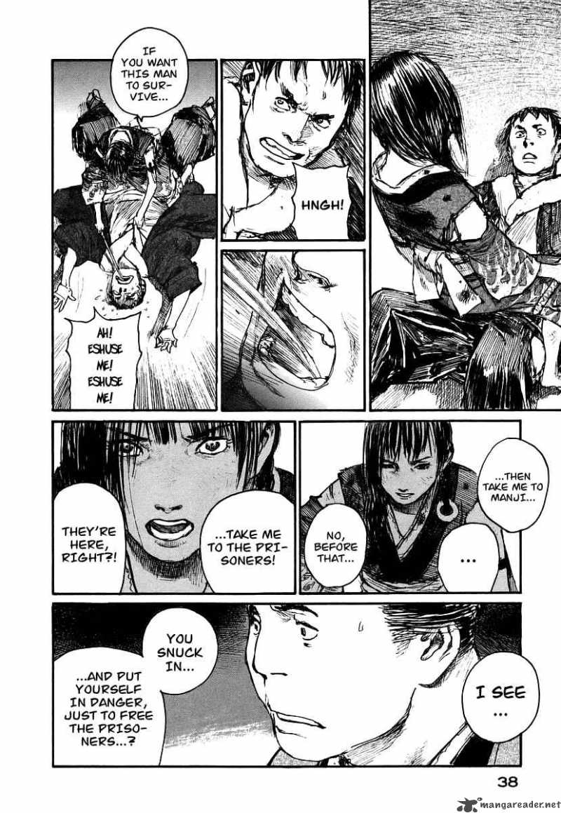 Blade Of The Immortal 135 6