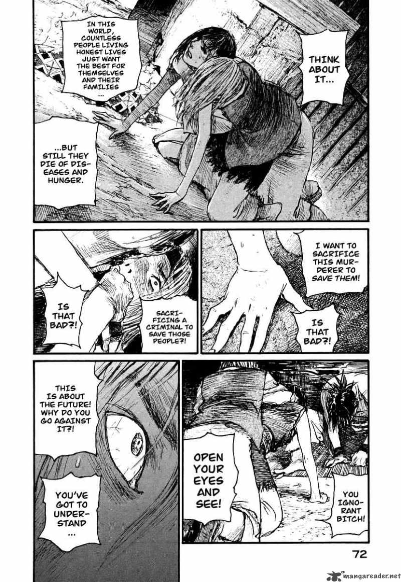 Blade Of The Immortal 136 10