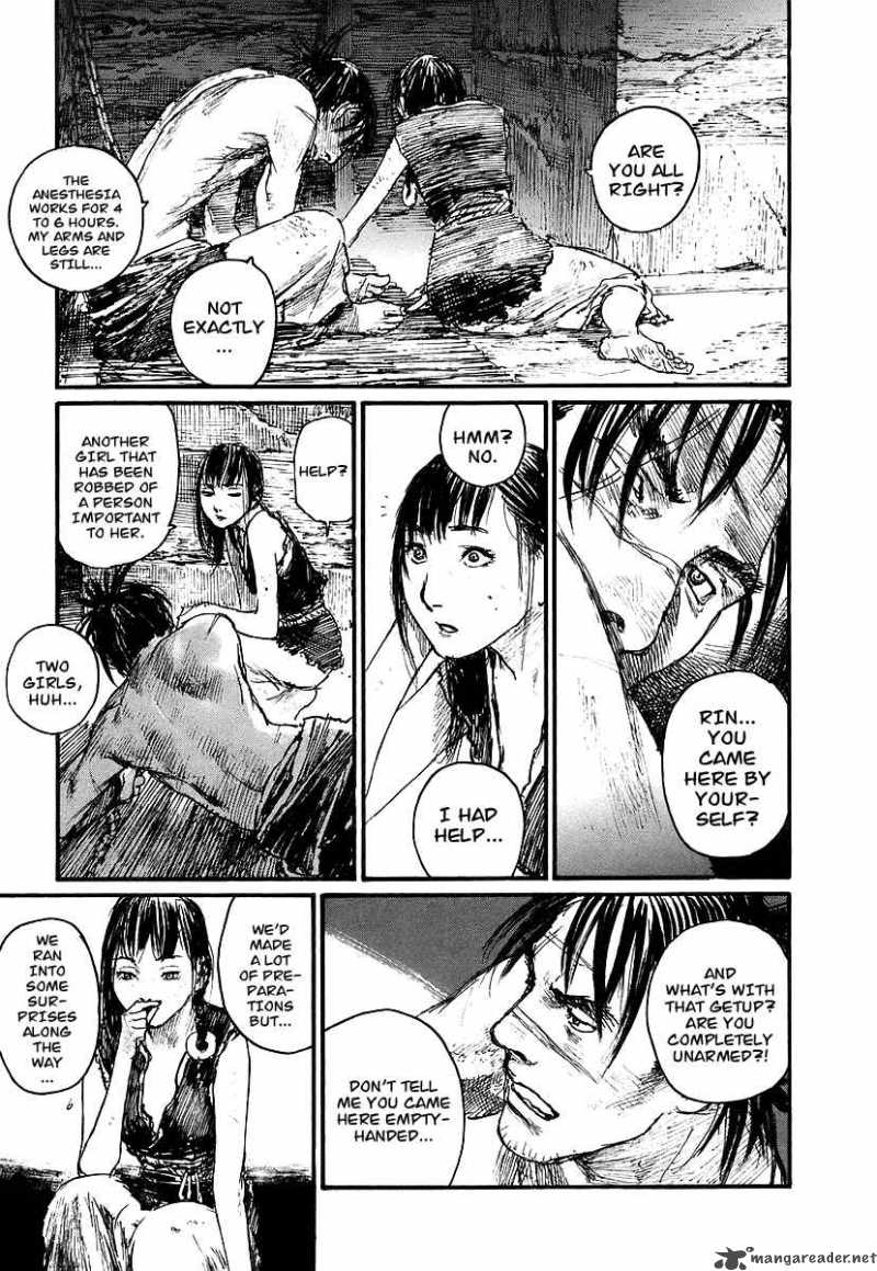 Blade Of The Immortal 136 23