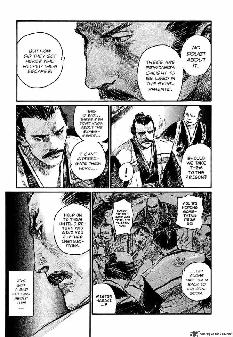 Blade Of The Immortal 136 29