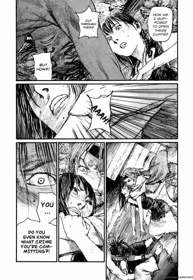 Blade Of The Immortal 136 8