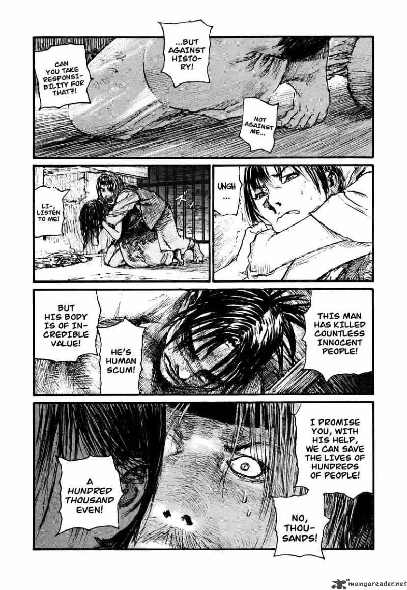 Blade Of The Immortal 136 9