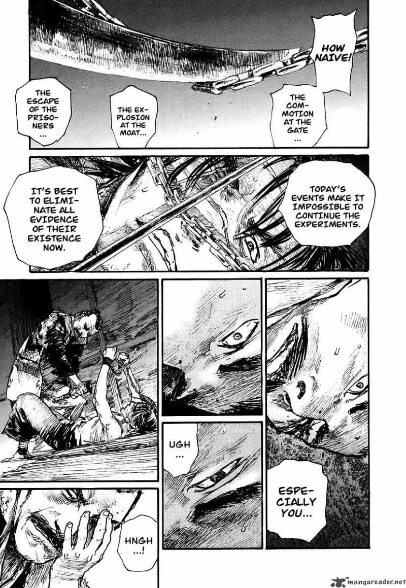 Blade Of The Immortal 137 29