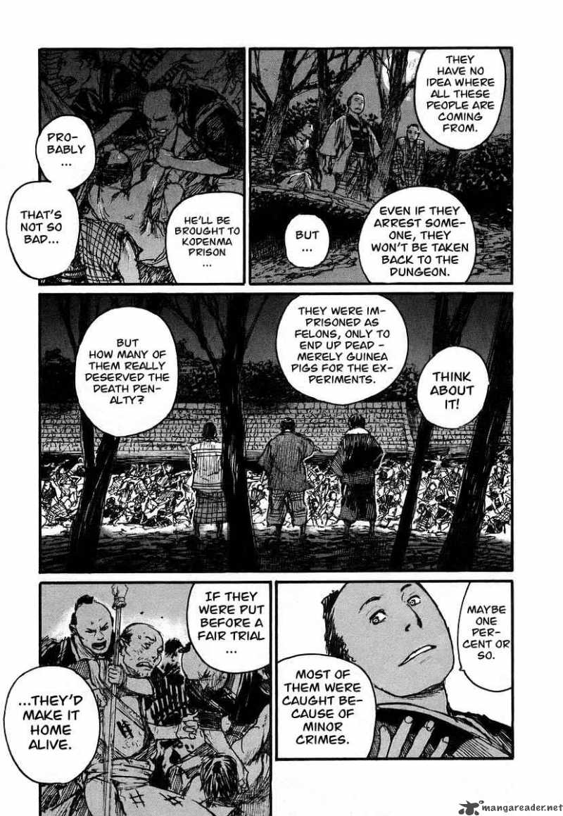Blade Of The Immortal 138 14