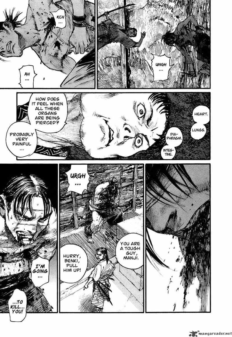 Blade Of The Immortal 139 16