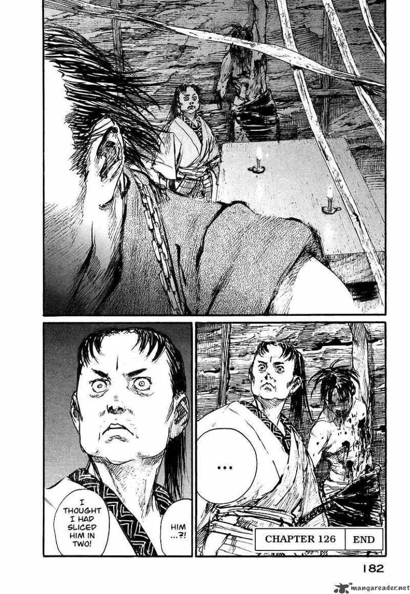 Blade Of The Immortal 139 31