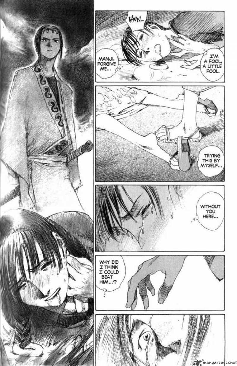 Blade Of The Immortal 14 10