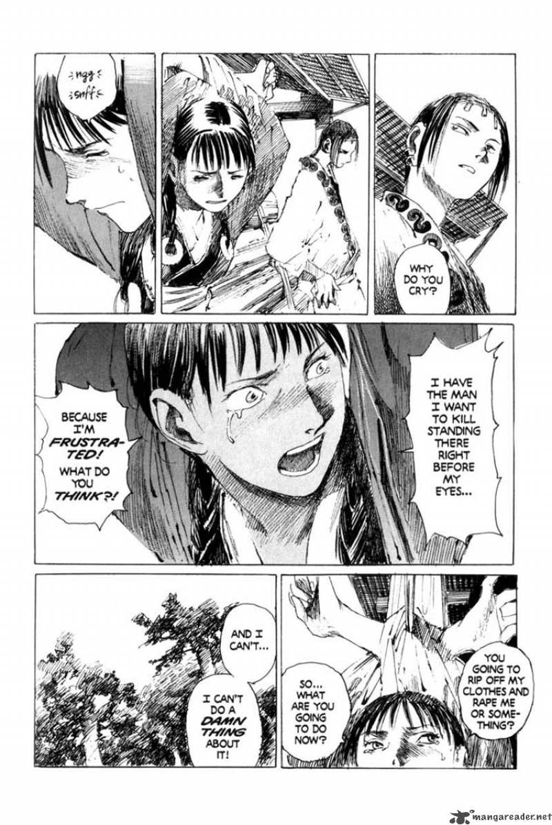 Blade Of The Immortal 14 14
