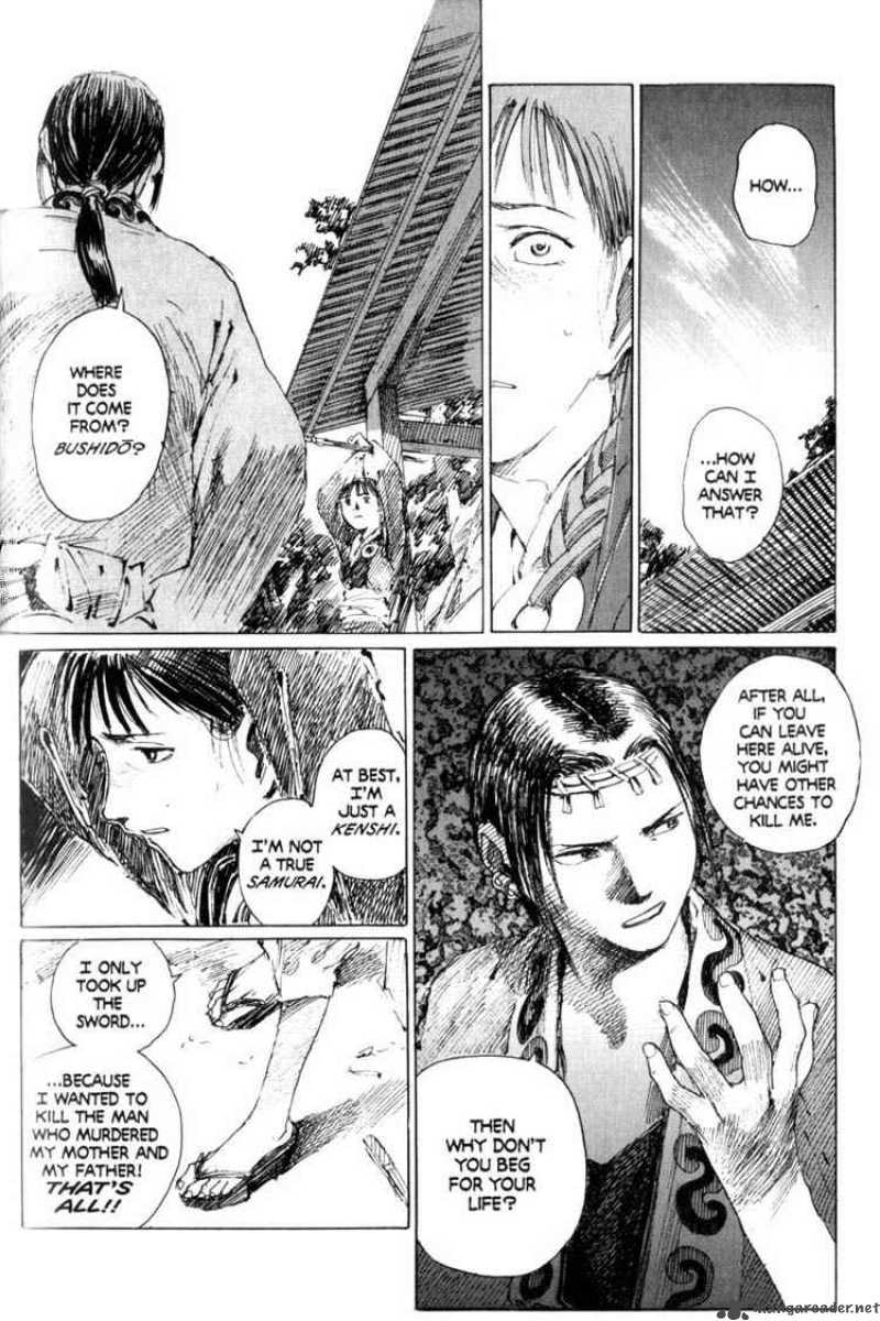 Blade Of The Immortal 14 16