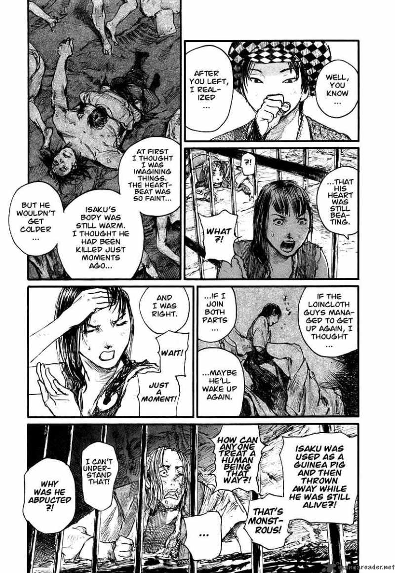 Blade Of The Immortal 140 10