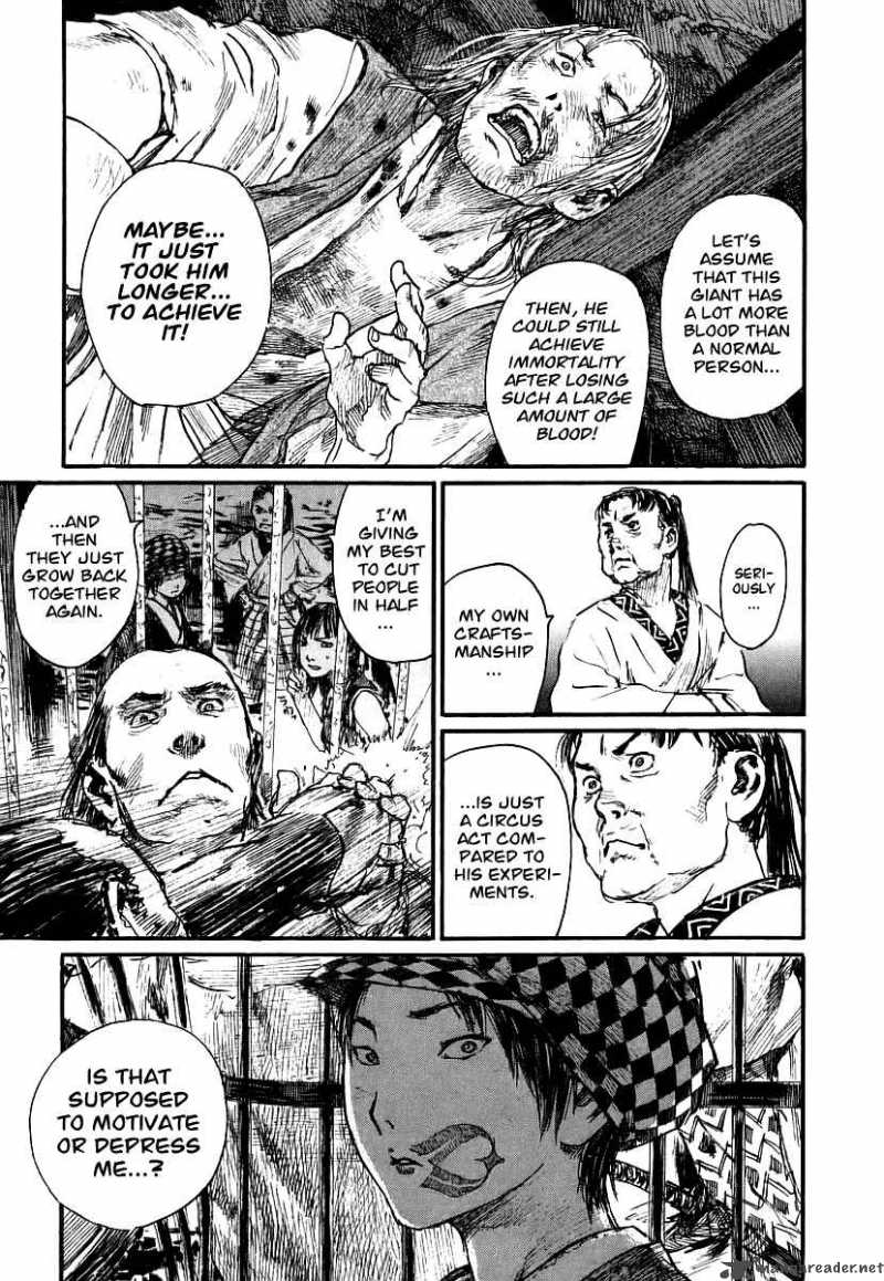Blade Of The Immortal 140 12